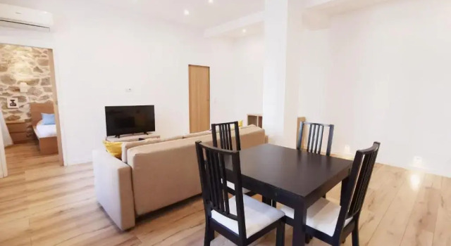 Апартаменты T2 ANTIBES centre-ville SPACIEUX LUMINEUX