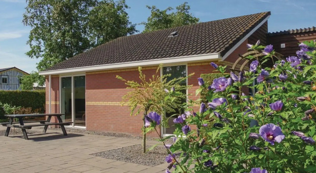 Nice house with washing machine, near Wadden Sea