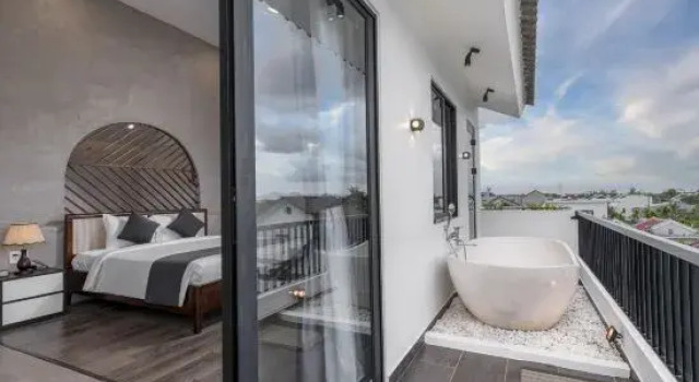 Номер Standard Charm Champion Villa Hoian