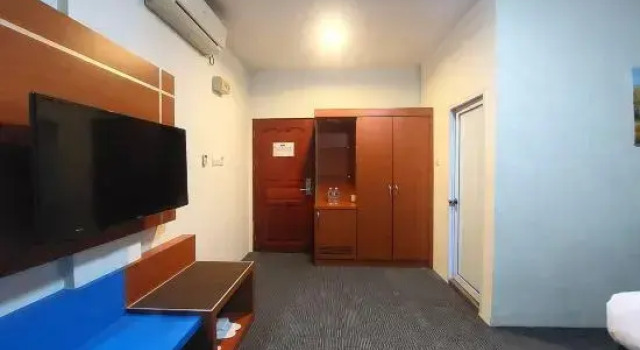 Deluxe chambre Dmerlion Hotel Batam