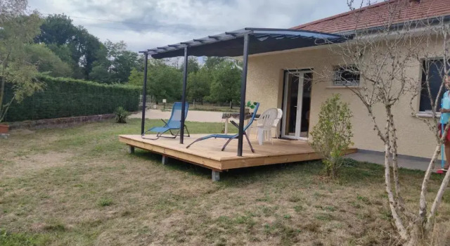 Номер Standard La vallée des noyers