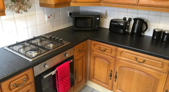 Коттедж House number 4 Sleeps up to 4 with Smart TVs in every room