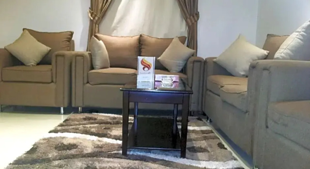 Апартаменты с 2 комнатами شقق درر داريا للشقق المخدومة -إقتصادية Durar Daria Serviced Apartments-Economic