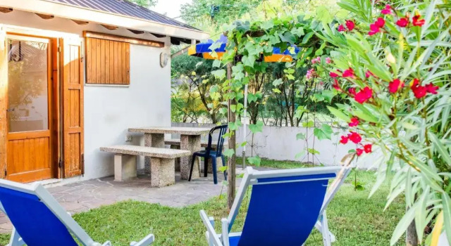 Бунгало Economy Villaggio Los Nidos