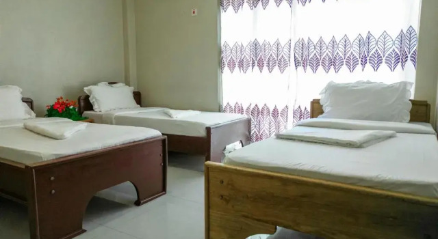 Standard Double room Runako Hostel