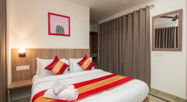 The Gleam Hotel, Varaa Hotelli Gurgaon 