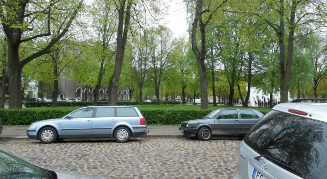 Двухместный номер Standard Gogol Park Rooms