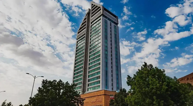 Chamran Grand Hotel, Book Hotel Hotels in Shiraz with Parking, Parking