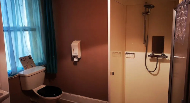 Семейный номер Standard Claredon Hotel