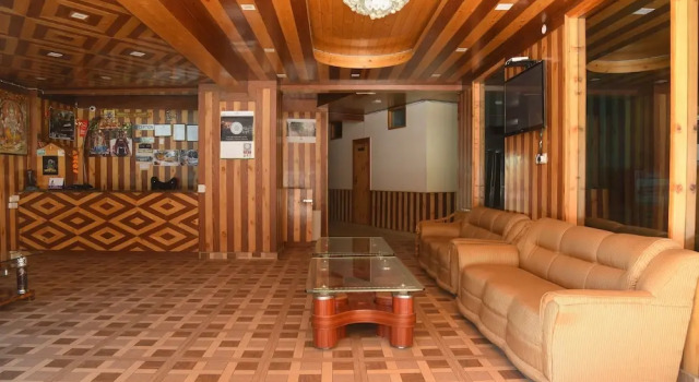 Hotel RR Villa, Забронировать Отель Отели Манали с парковкой, Парковка
