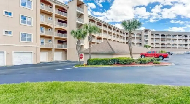 Ocean Park 414 - 2 Br Condo, Забронировать Отель Отели Jacksonville Coast 4 звезды, 4*