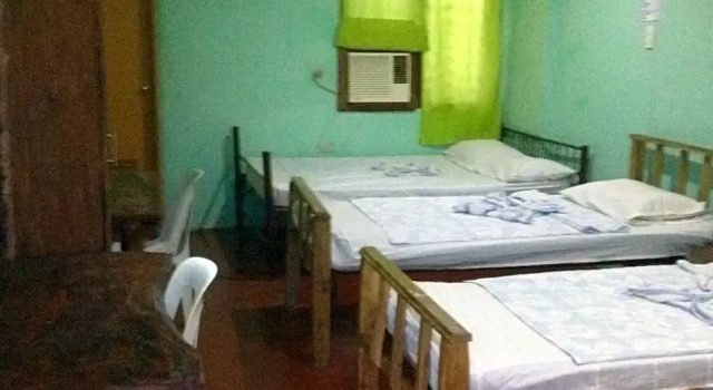 Кровать в общем номере (женский номер) Dhayne Bed and Breakfast