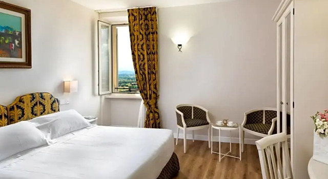 Supérieure chambre Avec vue Hotel Fontebella