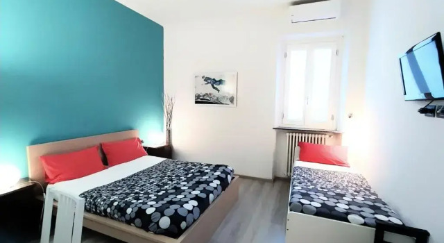 Номер Deluxe B&B Ca Nobil
