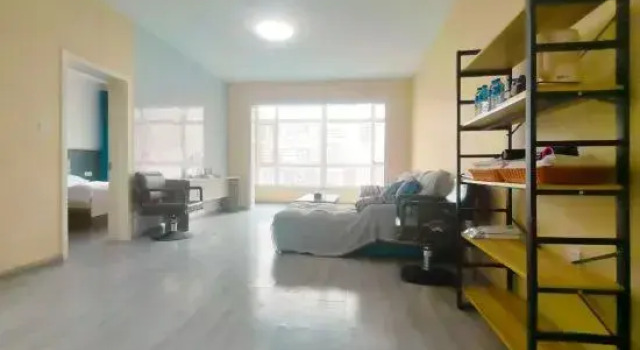 Люкс Qingfeng Elegant Restaurant Apartment (Ice and Snow World Branch)