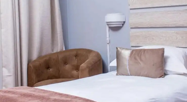 Двухместный номер Standard Rose Villa Lodge