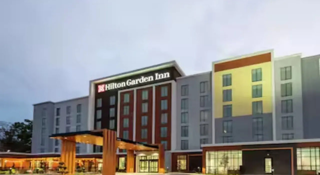 Hilton Garden INN Greenville University