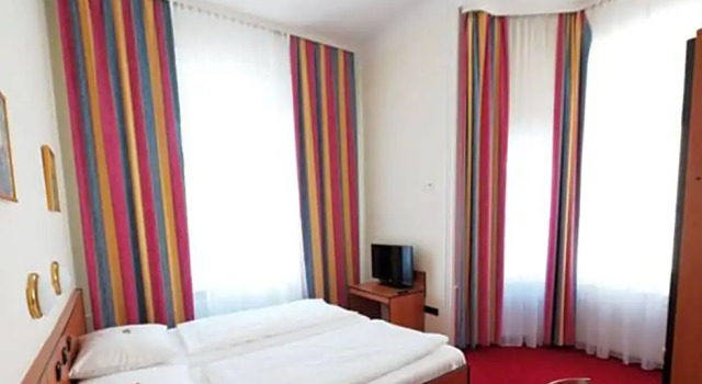 Номер Standard Drei Kronen Hotel Wien City