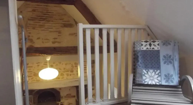 La Marchanderie, Rezerwuj Hotel Spay Kraj Loary