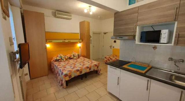 Студия Standard Residence Hotel Vittoria