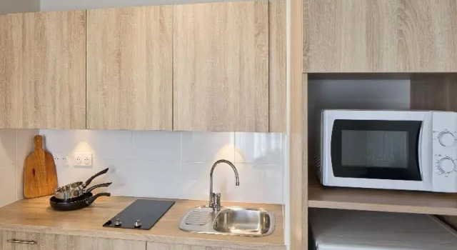Люкс Quality Aparthotel Nancy Centre