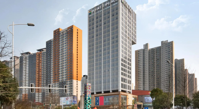 Люкс Hyatt Place Changsha Meixihu