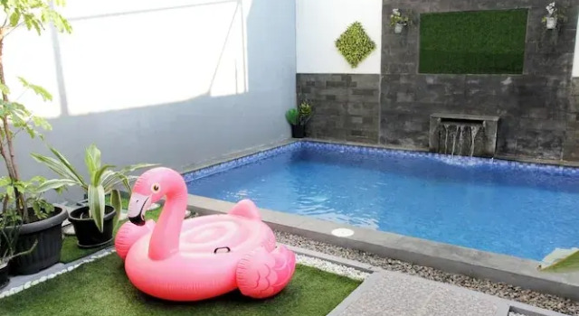 Villa Normandie, Rezervovat Vila Cimahi West Java