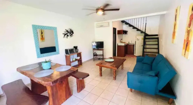 Mini Casa Cozy and Peaceful Beach Apartment, Rezerwuj Apartament Hotele w Guanacaste z parkingiem, Parking