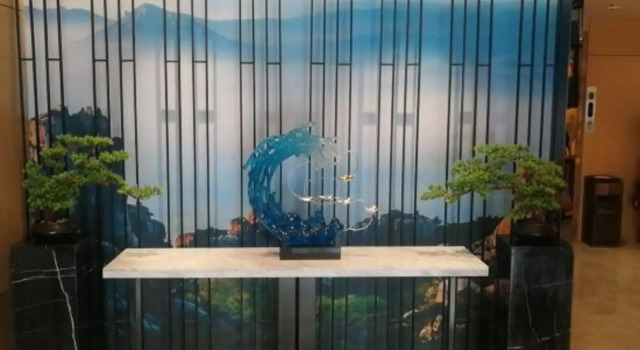 Hotel of The Future (Jiefang Road), Prenota Hotel Hotel a Shandong con parcheggio, Parcheggio