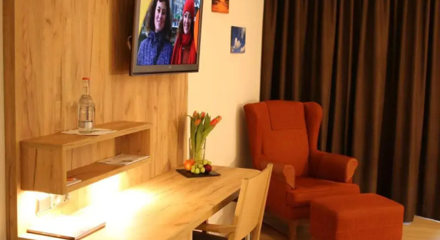 Двухместный номер Comfort Hotel Sonnenhügel