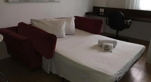 Семейный номер Standard Quality Suites Alphaville