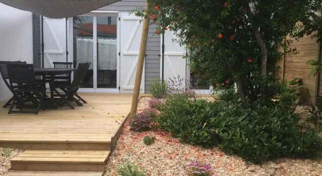 Gîte Barbâtre, 4 pièces, 8 personnes - FR-1-426-371