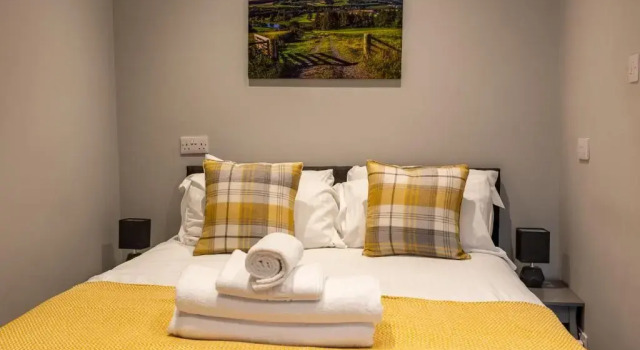 Апартаменты Union Street Suites