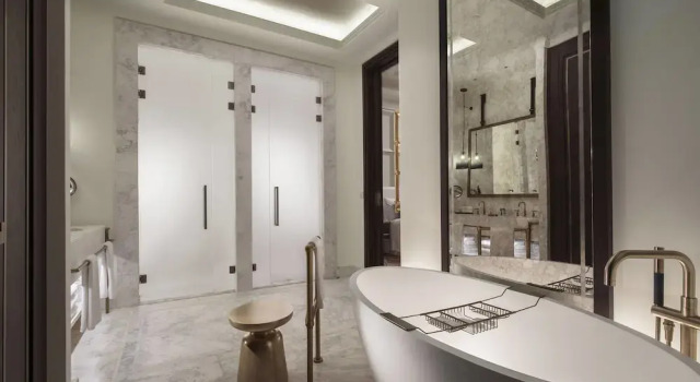 Двухместный номер Deluxe The St. Regis Astana