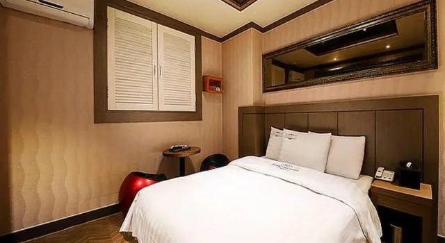 Номер Superior Seongnam Wol Hotel