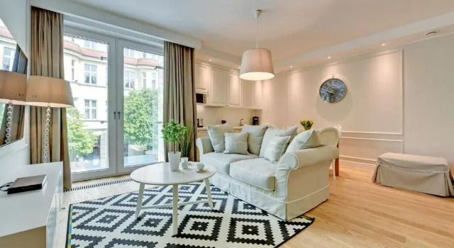 Апартаменты Superior Grand Apartments