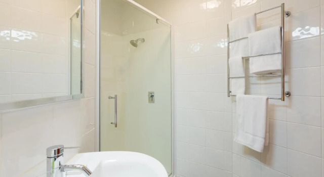 Трёхместный номер Standard Heartland Hotel Fox Glacier