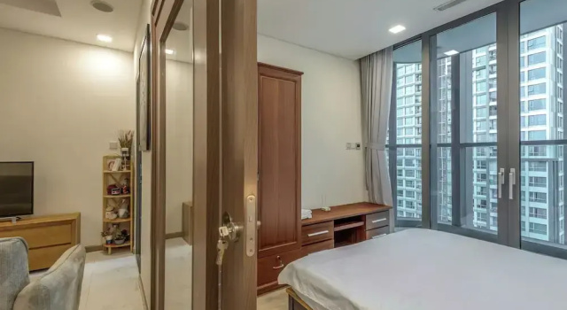 Апартаменты Deluxe MIDTOWN Premium Stay