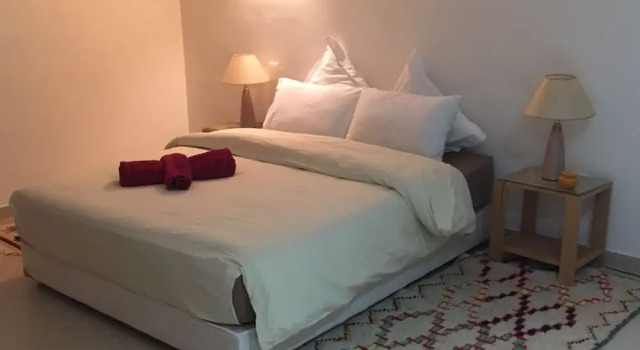 Villa Villa d'Ourika 2