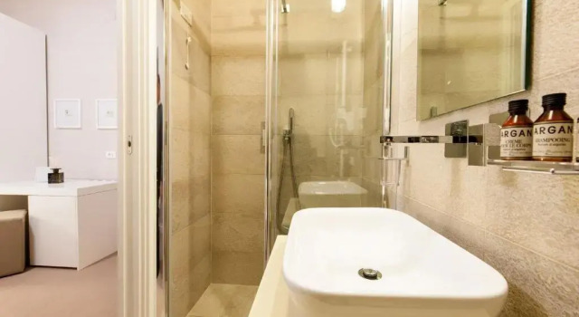Standard- dobbelt værelse B&B Blanc