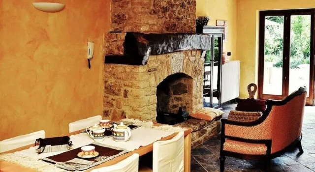 B&B Wellness Il Pomario di Montepiglio