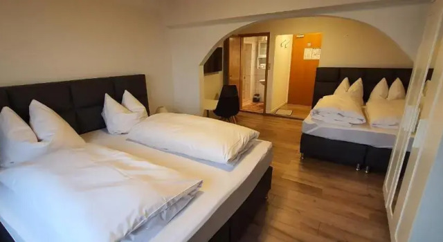 Номер Superior Hotel Schneiderhof