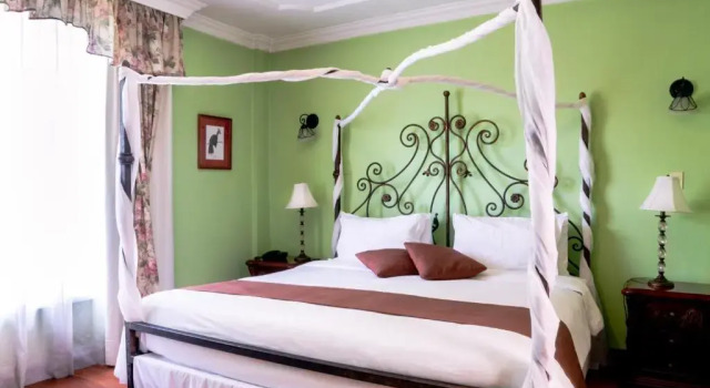 Casa Aliso Hotel Boutique, Book Boutique Hotel Hoteller i Quito med parkering, nær Guapulo Viewpoint, Parkering