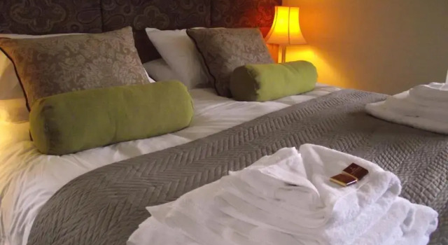 Семейный номер Deluxe с видом на море Raasay House Hotel