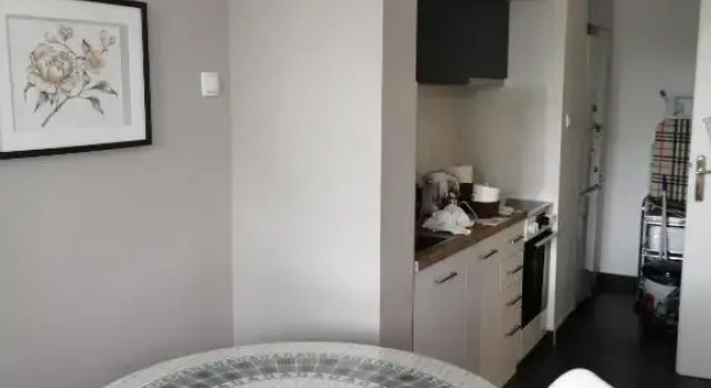Green apartment