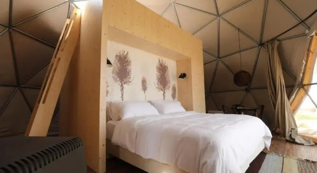 Четырёхместный номер Standard Big Bang Nature Stays