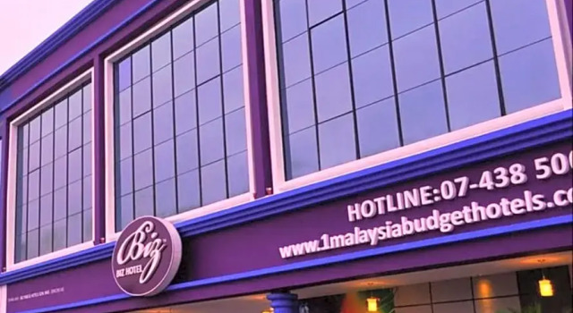 Номер Standard Biz Hotel