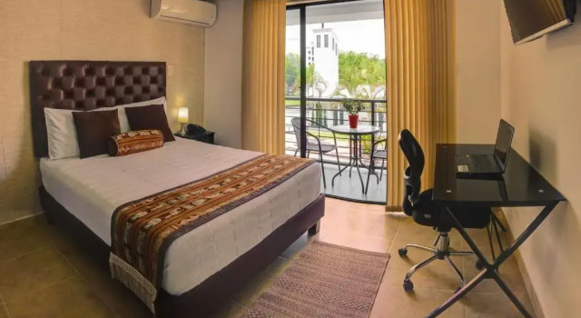 Hotel Alamos Del Parque, Rezervovat Hotel Hotely v Risaralda se snídaní, Snídaně