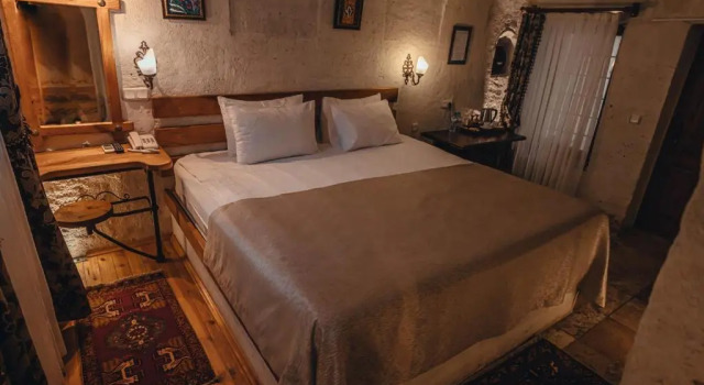 Двухместный номер Standard Hanzade Cappadocia