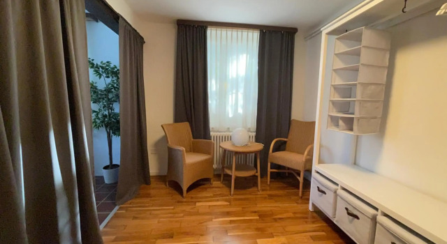 Ascona: Casa Conchiglia